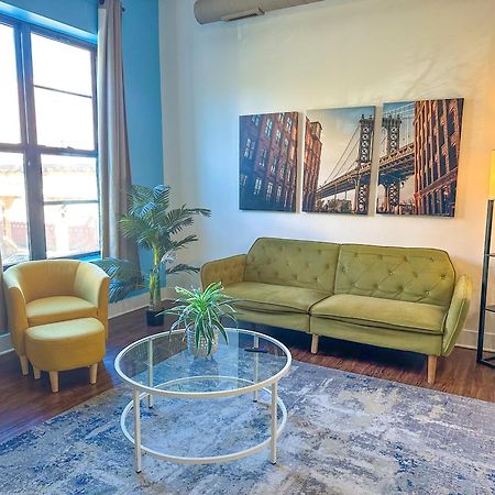 Mccormick Place 3Br-2Ba With Optional Parking - Sleeps 8 Chicago Exterior foto