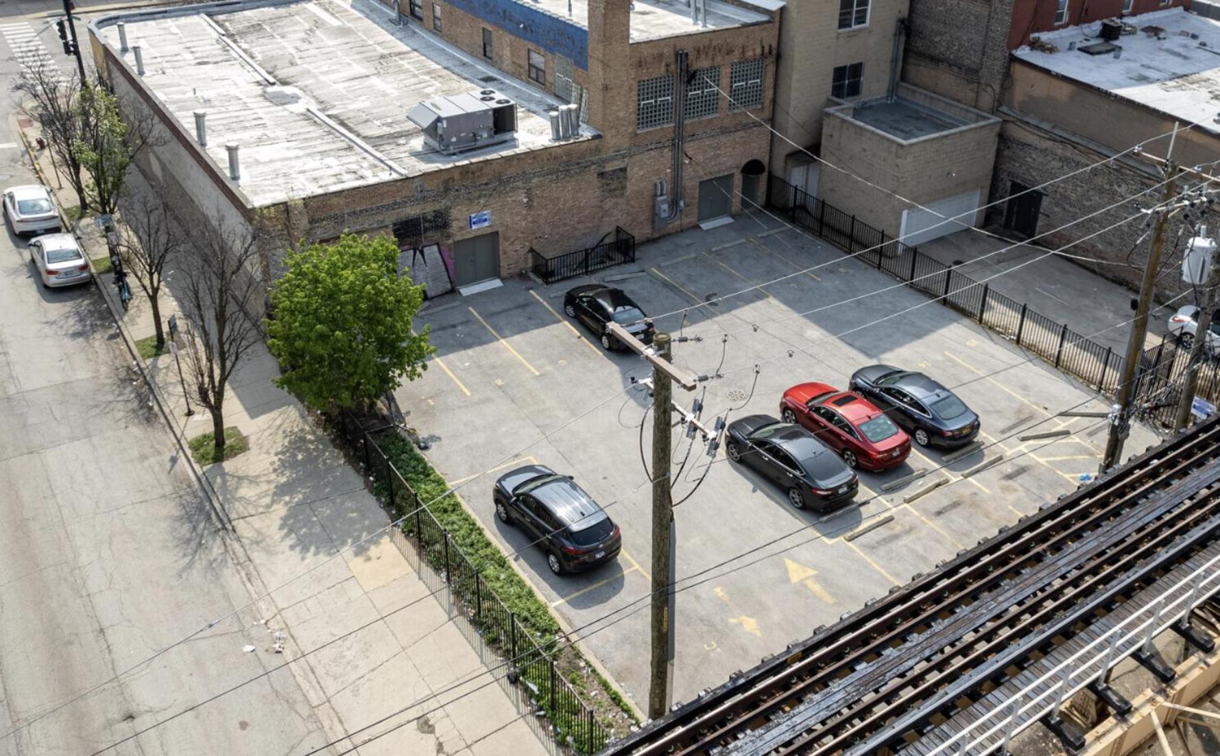 Mccormick Place 3Br-2Ba With Optional Parking - Sleeps 8 Chicago Exterior foto